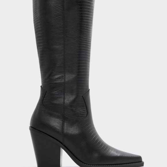 ALDO NEVADA BOOTS - Picture 5 of 6